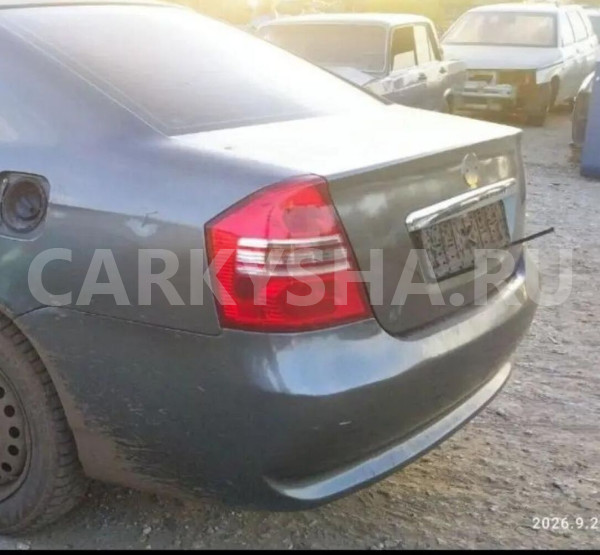 Бампер задний Lifan Solano Lifan Solano оригинальный номер B2804111B1