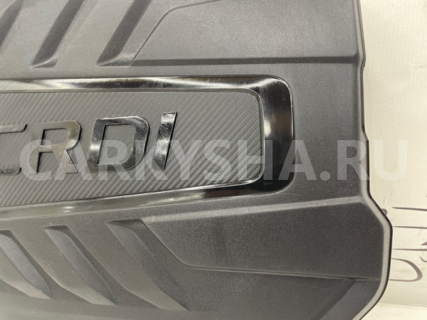 Декоративная накладка двигателя Kia Ceed CD D4FE Kia Cee'd 