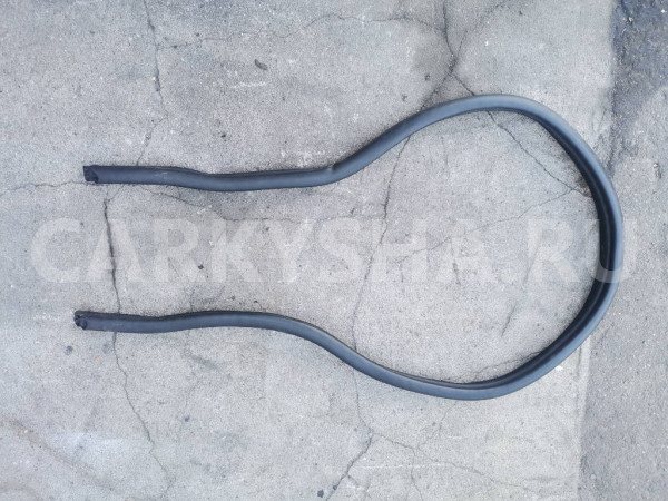 Уплотнитель капота Mercedes CL C140 Mercedes-Benz CL-klasse оригинальный номер A1406281298