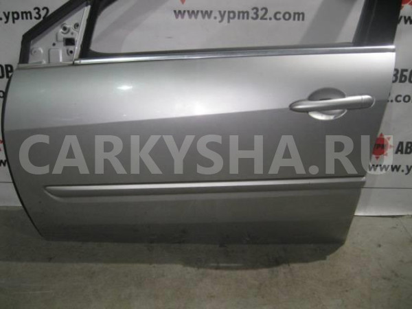 Молдинг передней левой двери Renault Laguna III 2007-2012 Renault 12 оригинальный номер 808730001R
