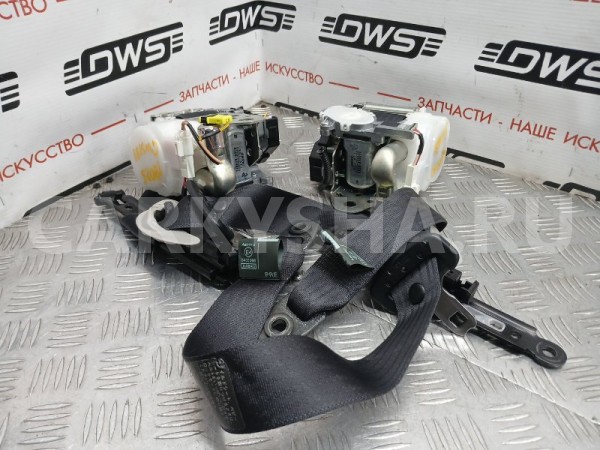 ремни безопасности передние Lexus GS 