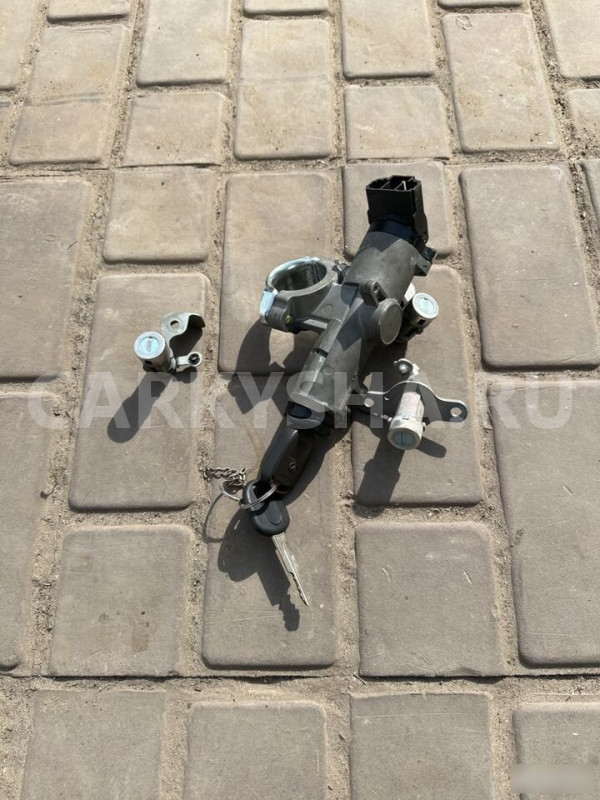Замок зажигания комплект Chevrolet Spark M300 Chevrolet Spark 