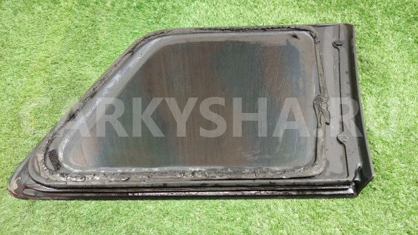 Стекло кузовное глухое Mitsubishi Outlander I (2002—2009) Mitsubishi i оригинальный номер MR971451