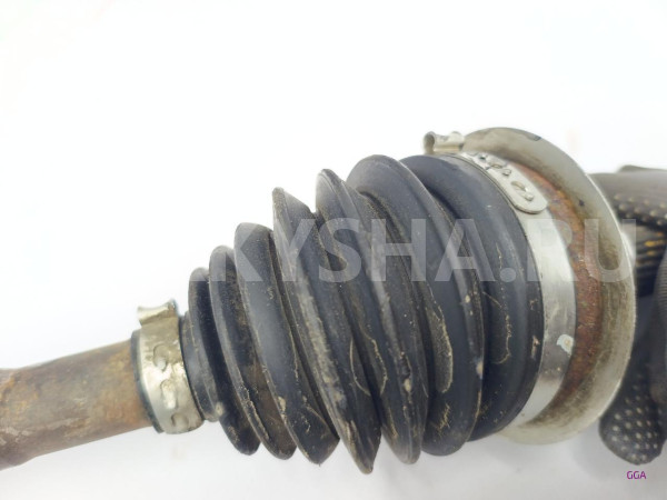 Привод Subaru Impreza WRX 2000 28321FE040 GGA EJ205, передний Subaru Impreza 