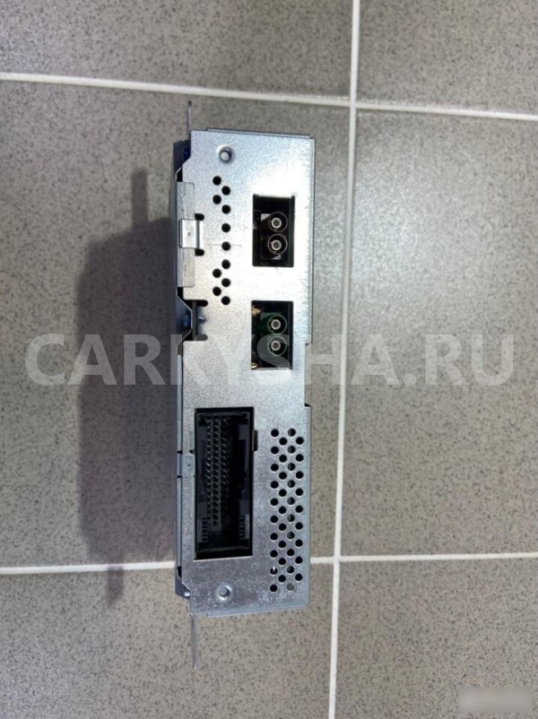 TV Тюнер Volkswagen Phaeton 2006 год Volkswagen Phaeton оригинальный номер 3D0919148