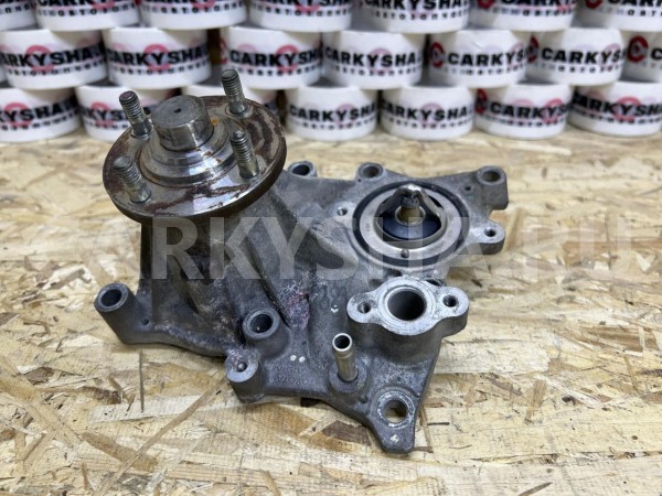 Помпа водяная Toyota Fortuner II Рестайлинг оригинальный номер 16100-09711