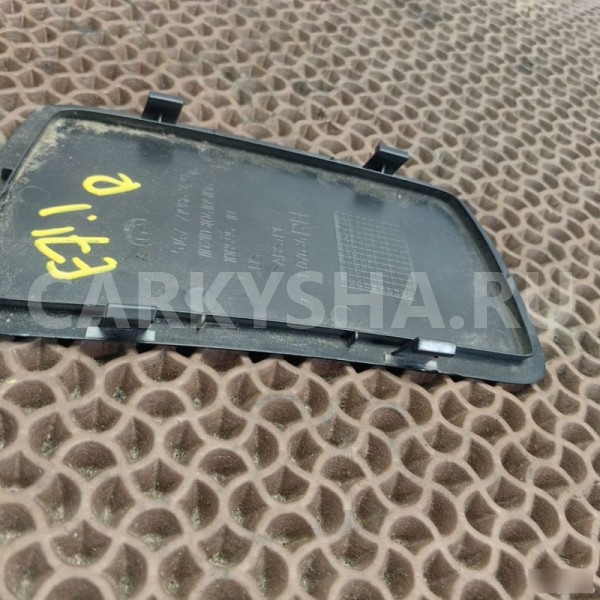 Крышка для замены ламп BMW X6 