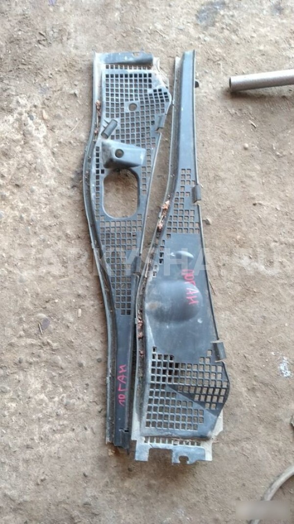 Жабо (накладка дворников) Renault Logan I (2004—2009) Renault 20 