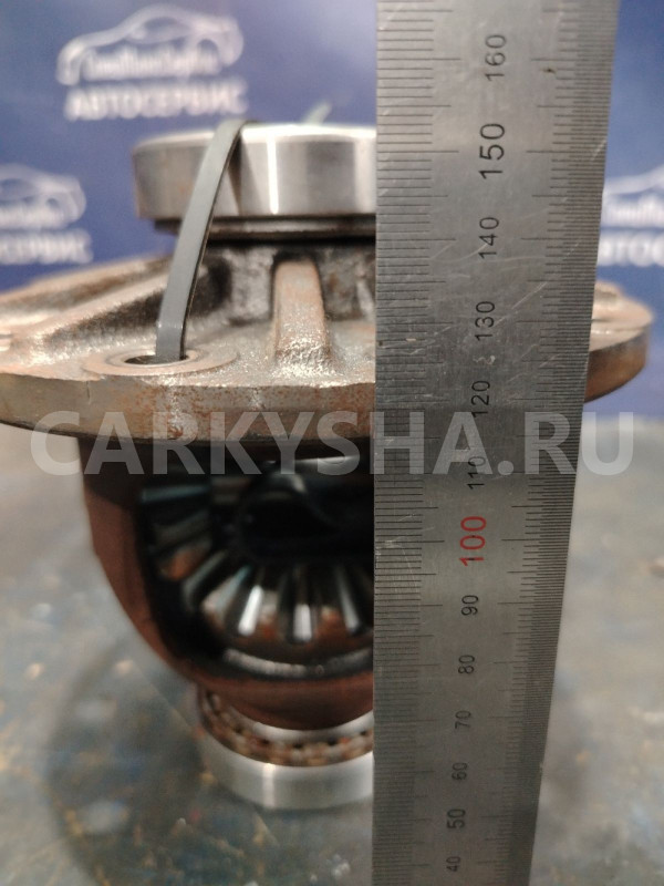 Дифференциал передний KSC SsangYong Ssang Yong Kyron оригинальный номер 43710080A0