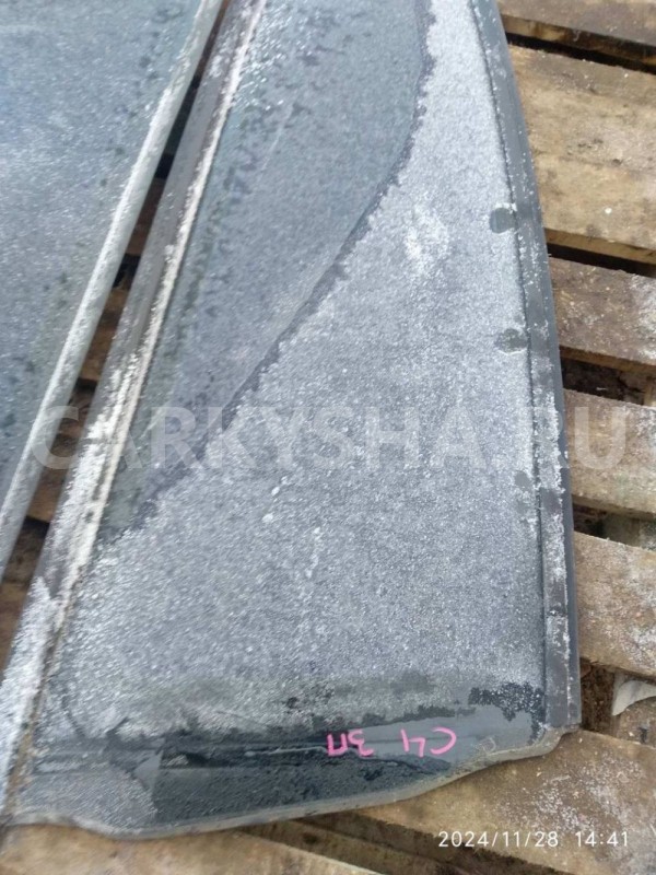 Стекло глухое Citroen C4 I (2004—2014) Citroen C4 оригинальный номер 8569PX