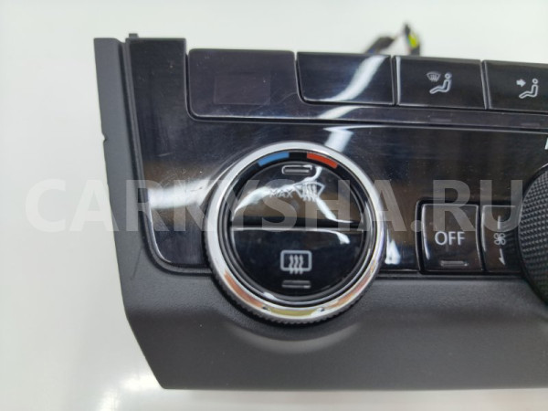 Блок климат контроля Skoda Octavia A7 1.5 DADA Skoda Octavia 