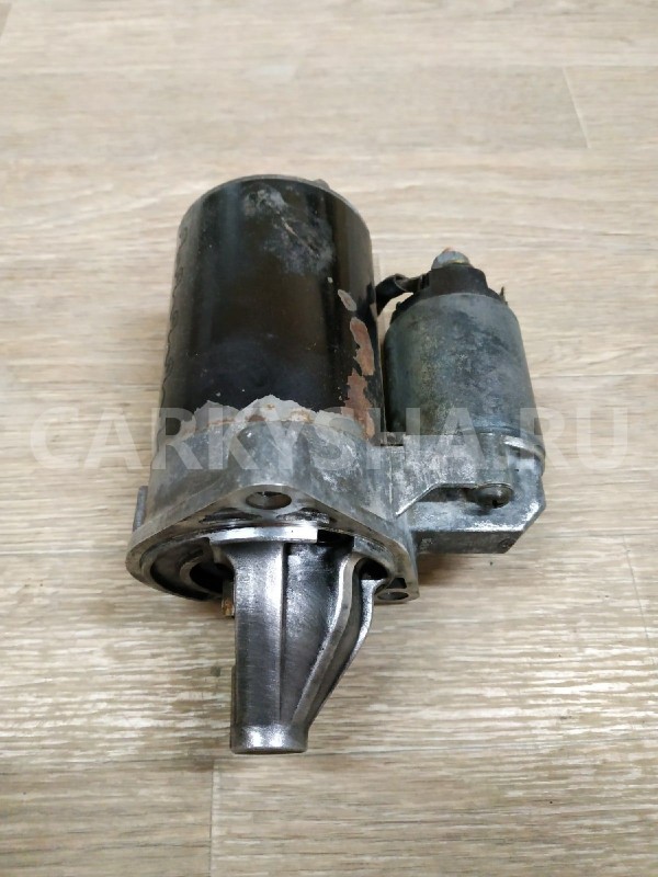 Стартер Hyundai Getz 