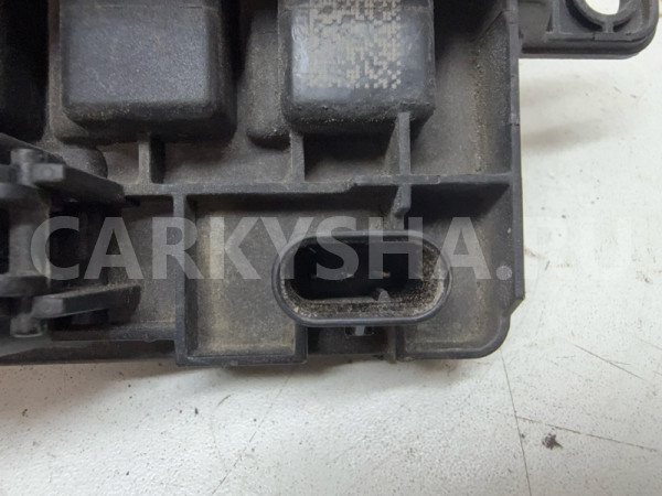 Модуль питания BMW X3 F25 04.2012 12638645514 SAV N55 BMW X3 