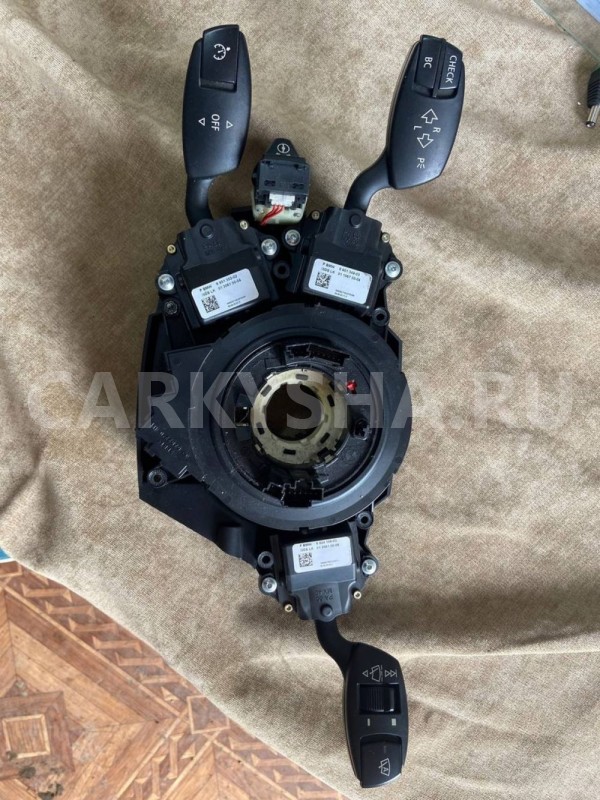 Переключатель подрулевой BMW 5 серия E60/E61 (2002—2007) BMW 5er оригинальный номер 61316924103