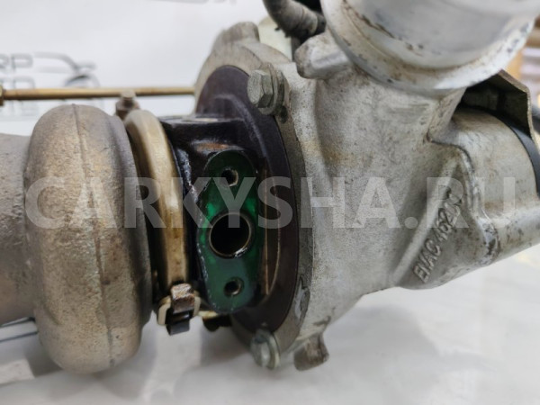 Турбина Ford Focus 3 CB8 JQDB 2011 Ford Focus 