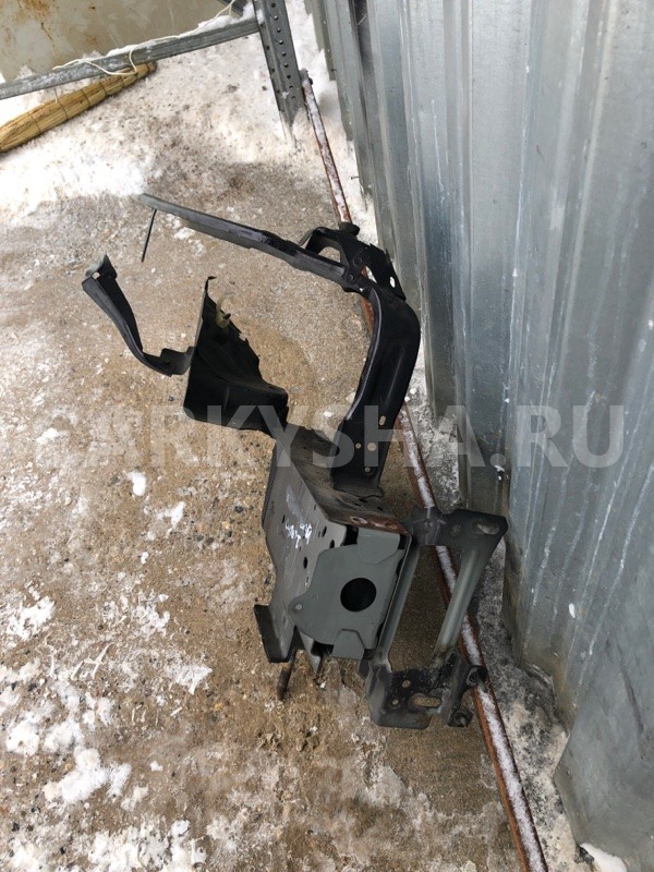 Лонжерон Mazda Cx-7 2006-2012, передний правый Mazda CX-7 