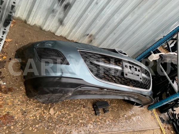Бампер Mazda Cx-9 2009-2015 TE6950031ABB, передний Mazda CX-9 