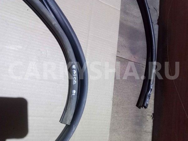 Уплотнитель двери Chevrolet Epica I рестайлинг (2008—2012) Chevrolet Epica оригинальный номер 96862912