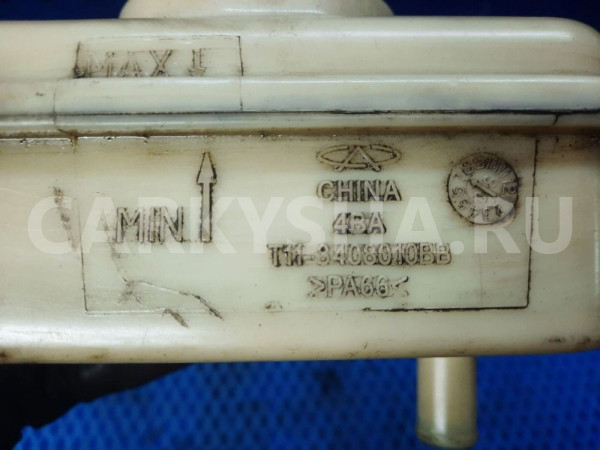 Бачок гидроусилителя  Chery Tiggo T11 Chery Tiggo (T11) оригинальный номер T11-3408010BB