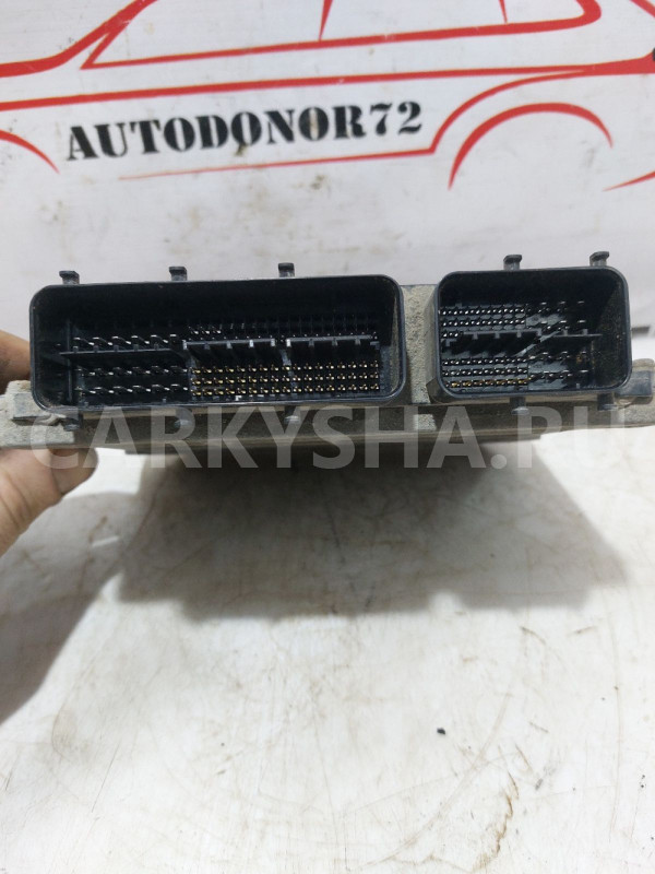 Блок управления двигателем Toyota Auris E150 Toyota Auris оригинальный номер 8966102E71