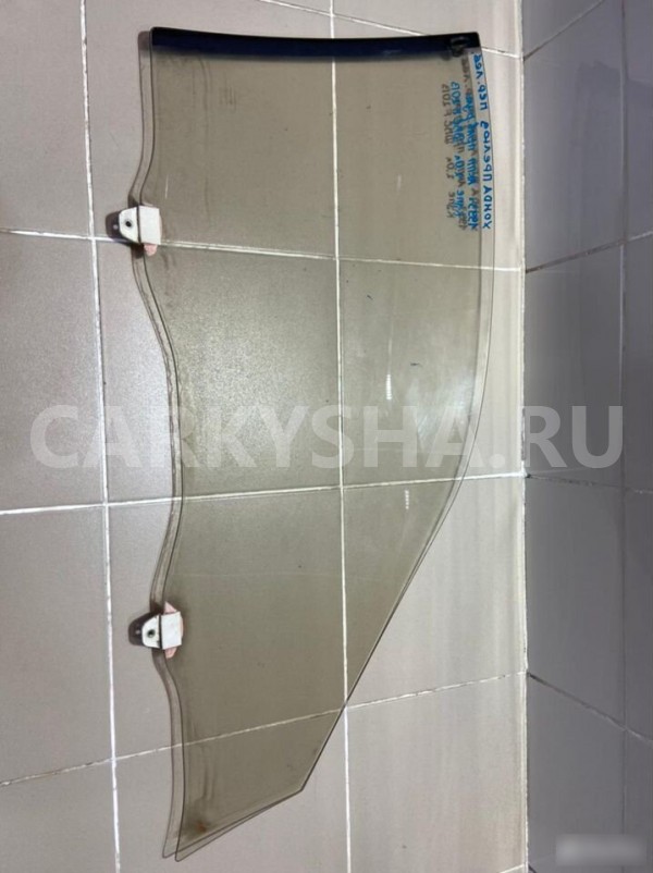 Стекло левое в дверь Honda Prelude 1993 г Honda Prelude 