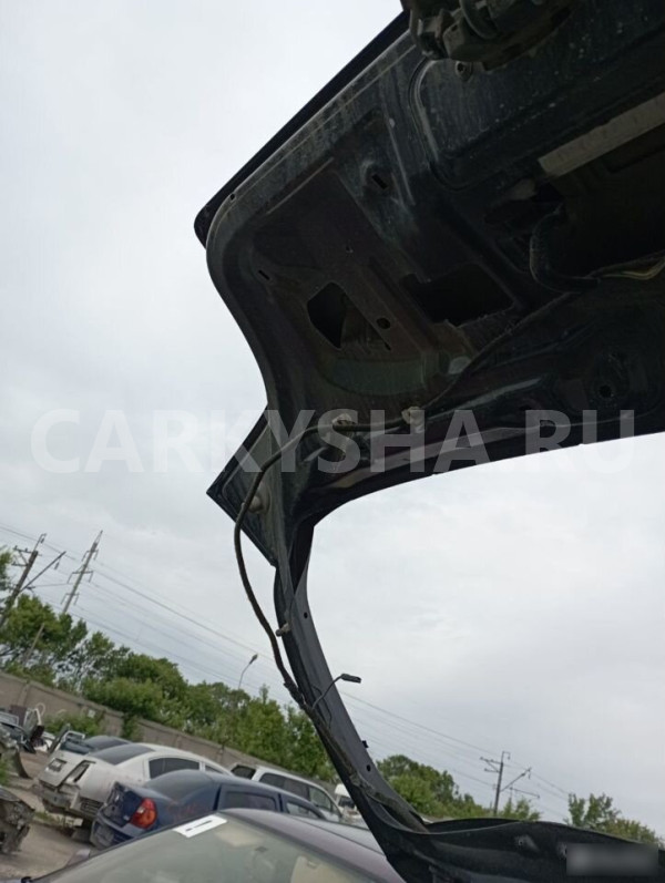 Крышка багажника Peugeot 307 3C Peugeot 307 