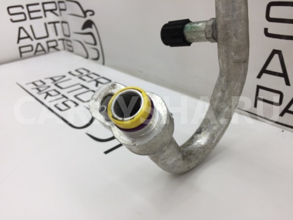 Трубка кондиционера Volkswagen Touareg 7L AZZ 2004 Volkswagen Touareg 