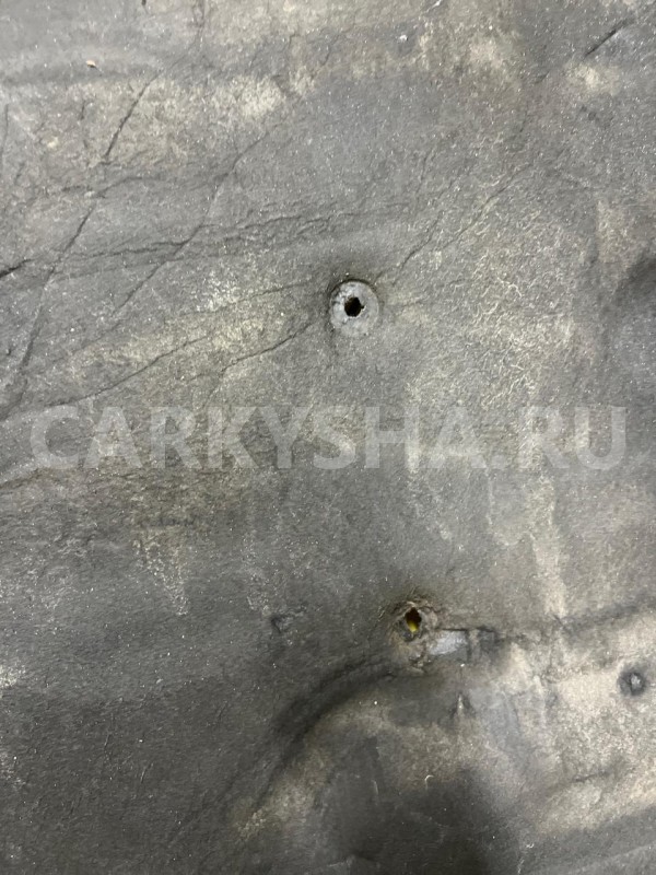 Шумоизоляция капота BMW 3 E46 M43 1999 BMW 3er 