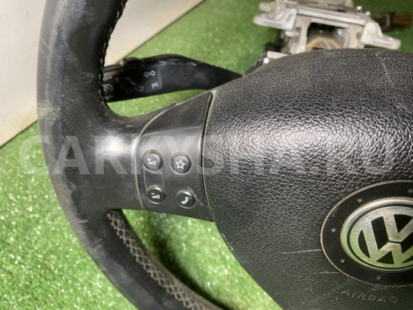 Рулевая колонка Volkswagen Tiguan оригинальный номер 5N1419502C, 8963042040, 1K0959653C, 1K0959653C, 1K0953513G