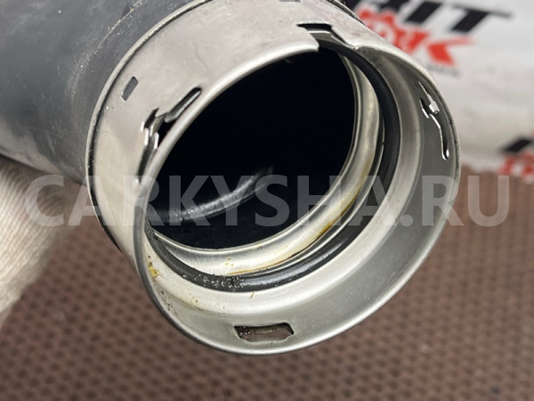 Патрубок интеркулера BMW X1 оригинальный номер 13 71 7 604 033, 13 71 7 604 033, 13717604033, 7604033