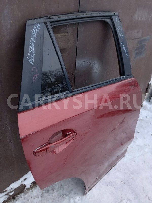 Дверь Mazda Cx-5 2011-2017 KDY37202XC, задняя правая Mazda CX-5 