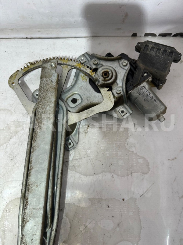 Стеклоподъемник пер лев Toyota Yaris 2005-2012 Toyota Yaris оригинальный номер 698200D041