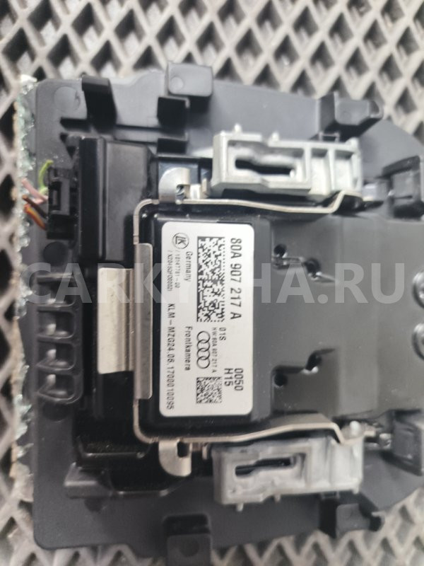 Камера переднего вида Audi Q5 2017 80A907217A FY, передняя Audi Q5 