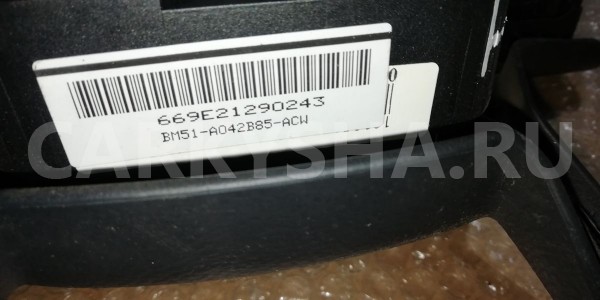 Подушка безопасности Ford Focus III (2011—2015) Ford Focus оригинальный номер BM51A042B85ACW