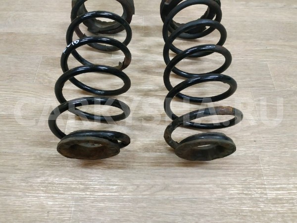 Пружина задняя Hyundai Getz 