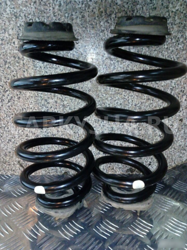 Пружина задняя для Nissan X-Trail (T31) 2007-2014 Nissan X-Trail оригинальный номер 55020JG20A