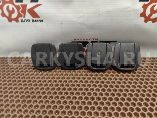 Накладка Iso-fix BMW X1 