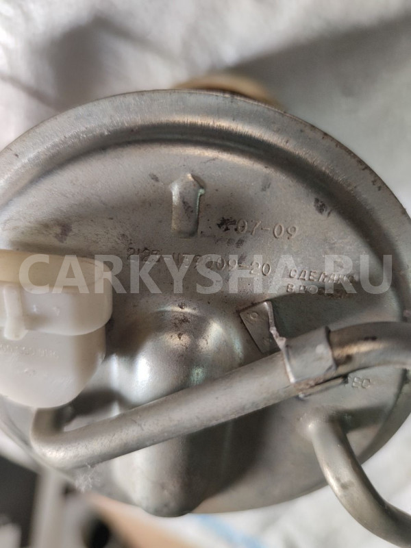 Топливный насос Chevrolet Niva Chevrolet Niva оригинальный номер 2123113900920
