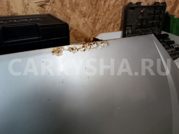 Капот Ford Focus 