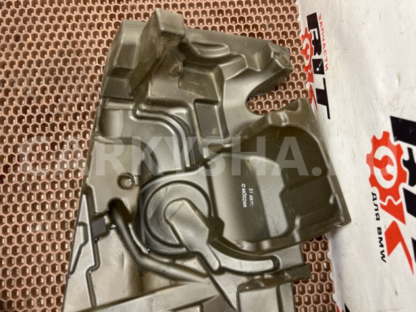 Звукоизоляция двигателя BMW 4er оригинальный номер 11 12 7 636 790, 11 12 7 636 790, 11127636790, 7636790