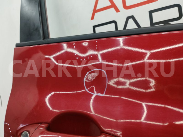 Дверь передняя правая Kia Venga YN G4FC 1.6 2011 Kia Venga 