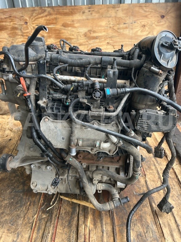 Двигатель Chery Tiggo 7 Pro 2019-2024 E4G161002020ME SQRE4T15C Chery Tiggo 7 