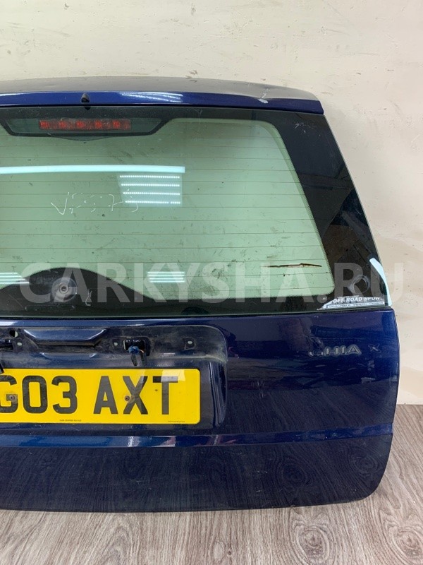 Дверь багажника Ford Mondeo УНИВЕРСАЛ 2003 Ford Mondeo 