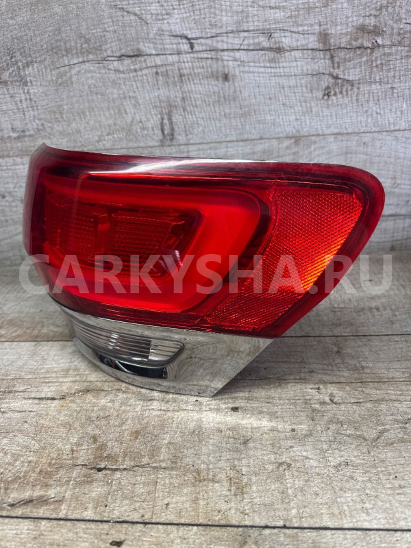 Фонарь задний правый Jeep grand cherokee WK2 рест Jeep Cherokee оригинальный номер 68110000ac