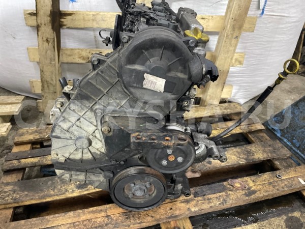 Двигатель Opel Astra G Z17DTL 2004 Opel Astra 