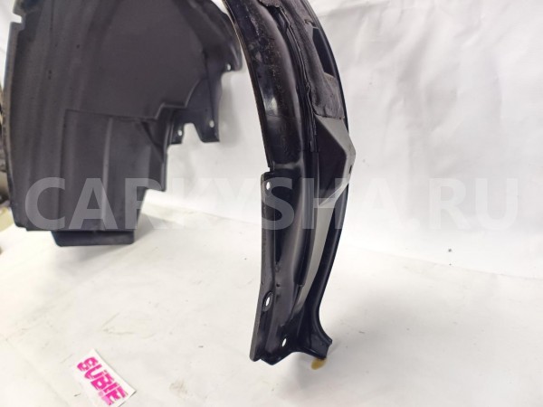 Подкрылок Subaru Legacy 2007 59110AG011 BP EE20Z, передний левый Subaru Legacy 