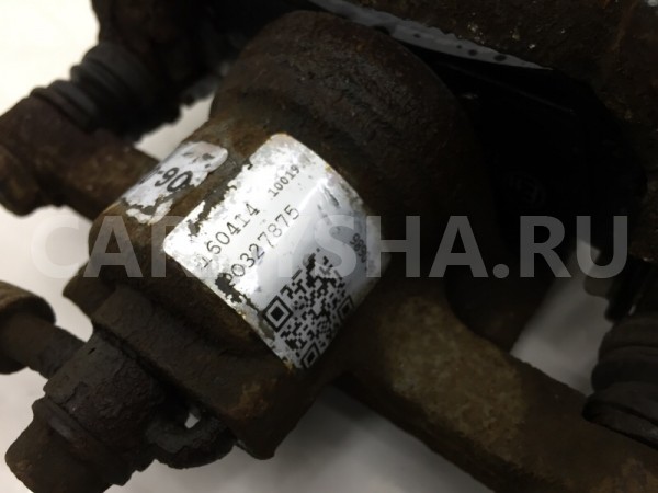 Суппорт задний левый Chevrolet Lacetti J200 F16D3 Chevrolet Lacetti 