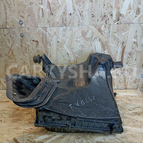 Корпус воздушного фильтра Opel Astra J Opel Astra оригинальный номер 13272761