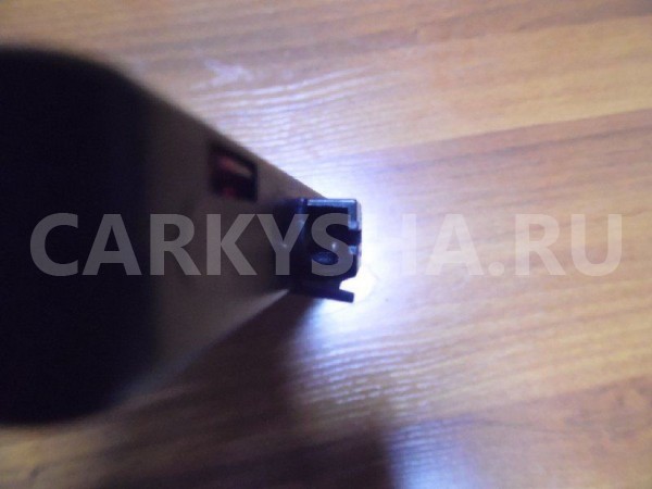 Фонарь задний Volkswagen Jetta V (2005—2011) Volkswagen Jetta оригинальный номер 1K5945097A