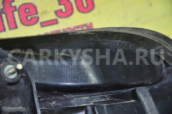 Фонарь задний Honda Ascot 